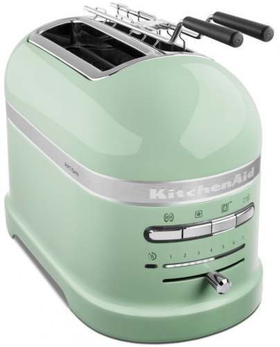 Тостер KitchenAid Artisan, фисташковый, 5KMT2204EPT