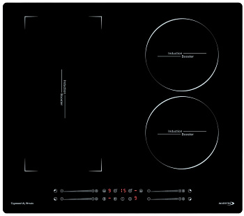 Индукционая варочная панель Zigmund & Shtain CI 49.6 B