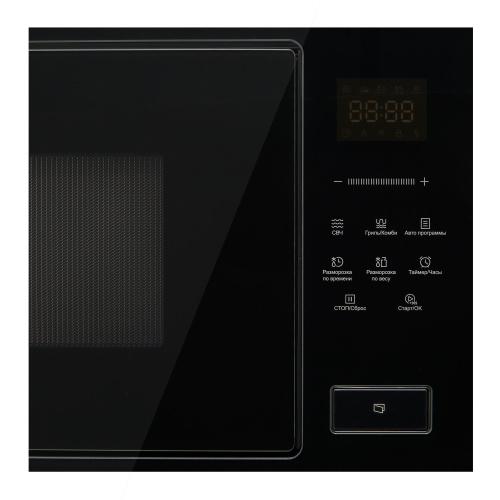 Встраиваемая микроволновая печь Korting KMI 827 GN