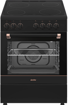 Электрическая плита Simfer F66VL09025
