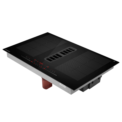 Индукционная варочная панель MAUNFELD MIHC834SF2BK