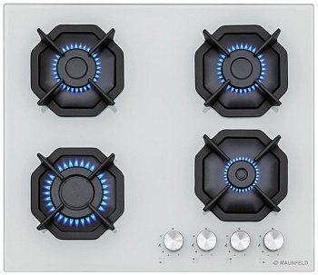 Газовая варочная панель Maunfeld EGHG.64.2CW/G