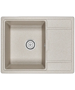 Кухонная мойка Kuppersberg ROYS 50 NL 1B1D JASMIN
