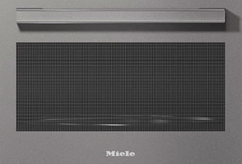 Встраиваемая микроволновая печь Miele M7244TC GRGR графитовый серый