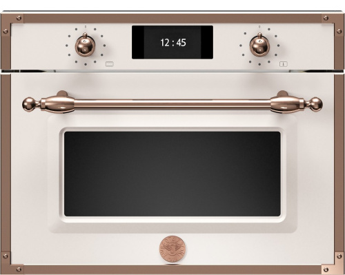 Духовой шкаф с паром Bertazzoni F457HERVTAC
