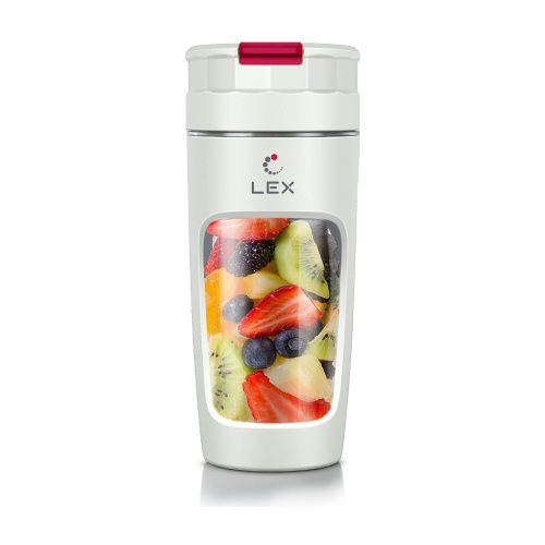 Фитнес-блендер Lex LX 5000-1 белый