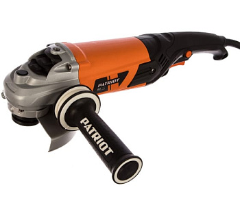 Углошлифовальная машина PATRIOT AG 132 PRO 110301223