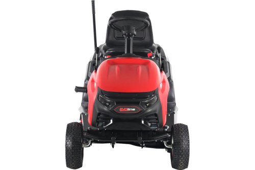 Косилка с сиденьем (садовый мини-трактор) EVOline TRG84CM