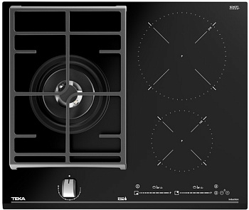Варочная панель Teka HYBRID JZC 63312 ABN BLACK