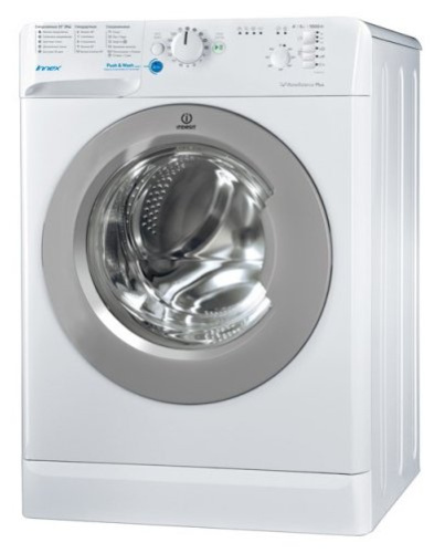 Стиральная машина Indesit BWSB 51051S