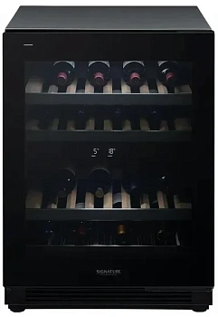 Встраиваемый винный шкаф Signature Kitchen Suite SKSUW2401G