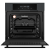 Шкаф духовой электрический MAUNFELD AEOD6063G1
