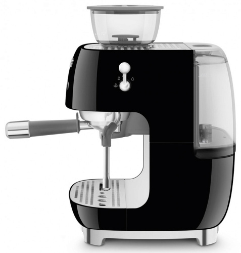 Кофемашина-эспрессо Smeg EGF03BLEU