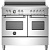 Варочный центр Bertazzoni Master MAS105I2EXT