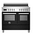 Варочный центр Bertazzoni Professional PRO105I2ENET