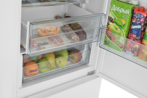 Холодильник Scandilux CNF379Y00W