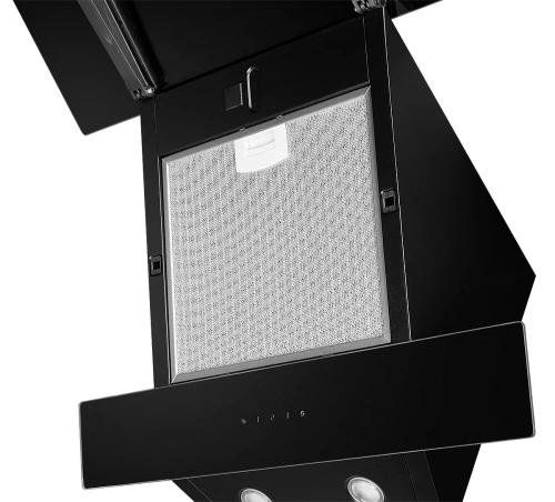 Наклонная вытяжка Monsher DRANCY 60 Noir