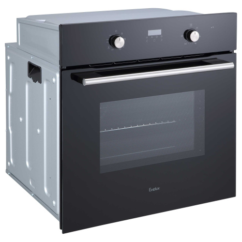 Шкаф духовой электрический Evelux EO 630 PB