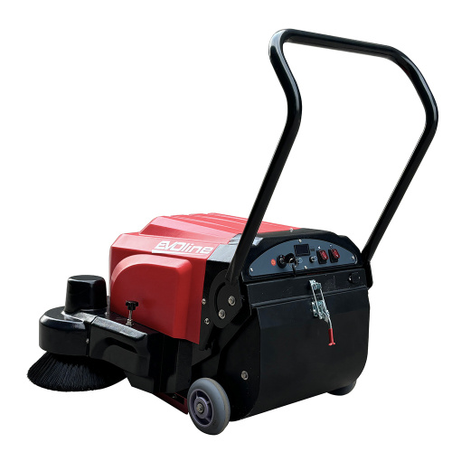 Подметальная машина аккумуляторная EVOline SWB 1050 T