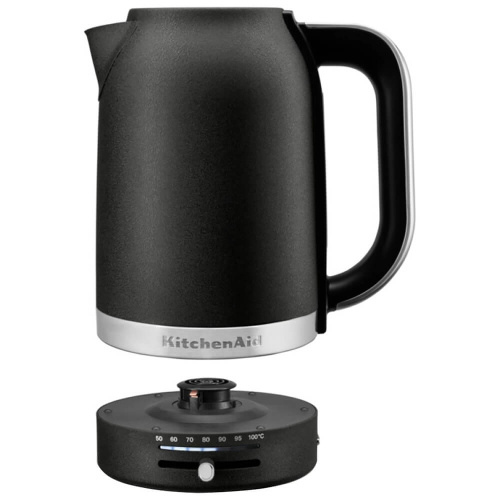 Электрочайник KitchenAid 1.7 л, чугун 5KEK1701EBK