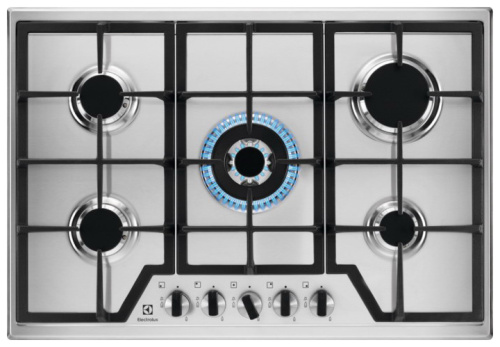 Газовая панель Electrolux GPE 373 MX