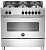 Варочный центр Bertazzoni MAS906MFESXE