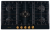 Варочная панель Kuppersberg FV9TGRZ ANT Bronze Варочная панель Kuppersberg FV9TGRZ ANT Bronze