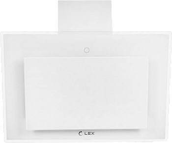 Наклонная кухонная вытяжка LEX MIKA GS 600 WHITE
