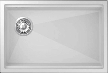 Мойка Rivelato LINO LN-654-L Серый 803
