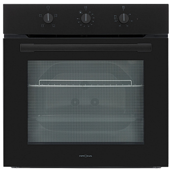 Электрический духовой шкаф KRONA SERA 60 BL/BL