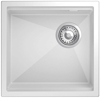 Мойка Rivelato LINO LN-454-R Белый 101