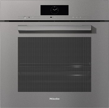 Комби-пароварка Miele DGC7860 HCX Pro GRGR Графитовый серый