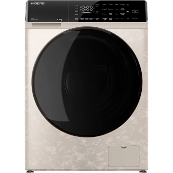 Стиральная машина Hiberg i-DDQ9 - 812 Ym