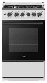 Плита газовая Midea MFO-M4G20T0E(SL)