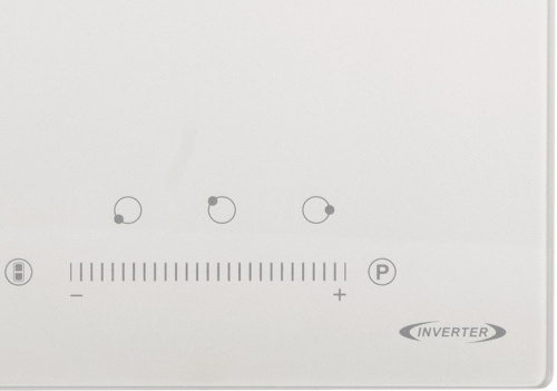 Индукционная варочная панель MAUNFELD CVI453SBBG Inverter