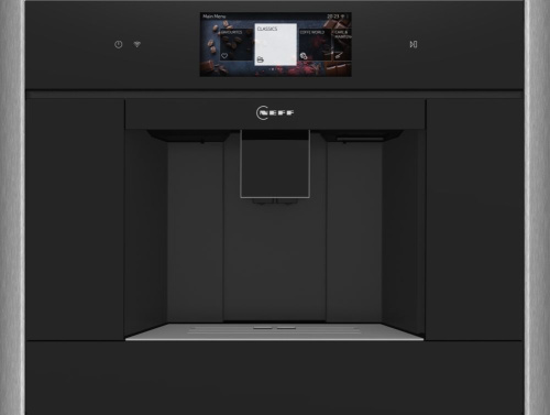 Кофемашина автоматическая встраиваемая Neff CL4TT11N0