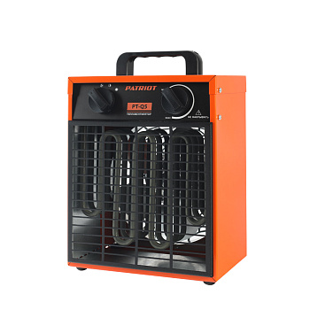 Тепловентилятор электрический PATRIOT PT Q 5S