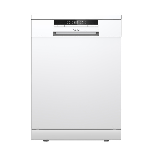 Отдельностоящая посудомоечная машина LEX DW6062N WH