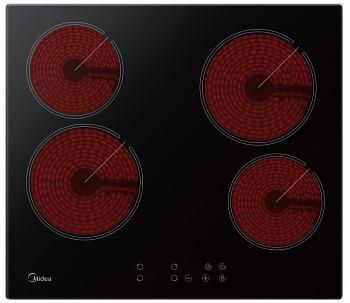 Электрическая варочная поверхность Midea MCH64160