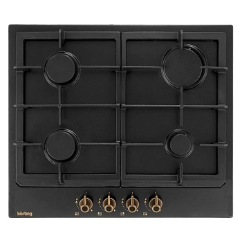 Газовая варочная панель Korting HG 660 CRN