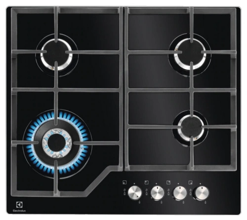 Газовая панель Electrolux GPE363YK