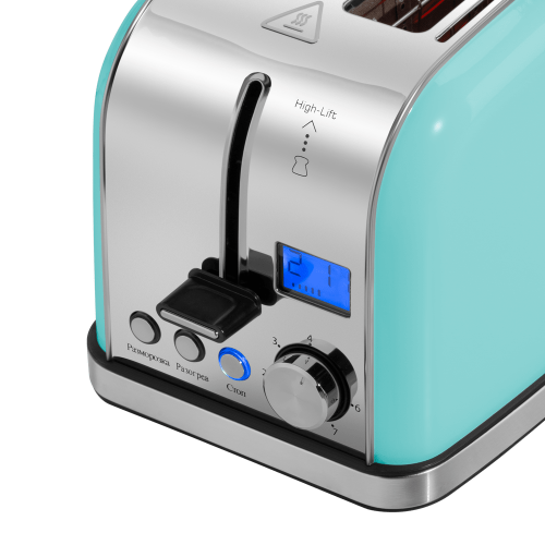 Тостер Maunfeld MF-821MINT