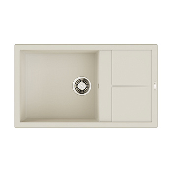 Мойка Omoikiri Sumi 86A-WH Artceramic/белый