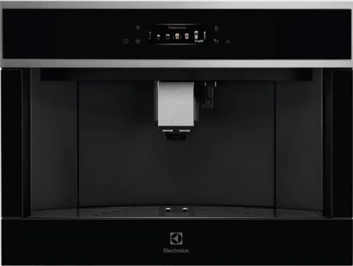 Встраиваемая кофемашина Electrolux EBC85X