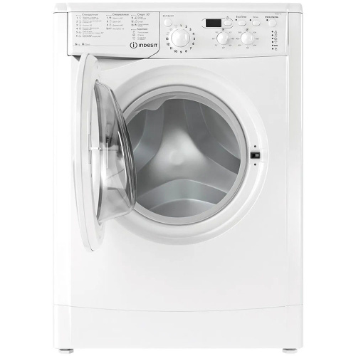 Стиральная машина Indesit IWSD 6105 (CIS).L