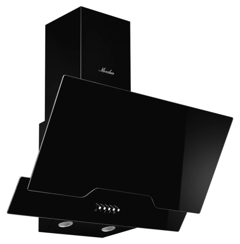 Наклонная вытяжка Monsher LAVAL 60 Noir
