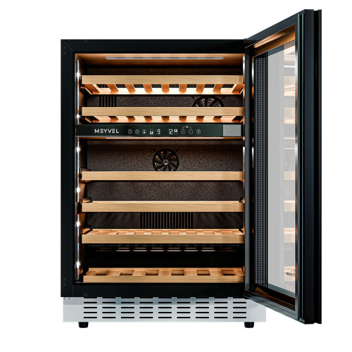Винный шкаф встраиваемый Meyvel MV46NH-KWT2