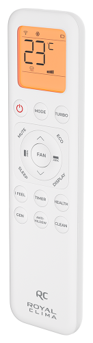 Сплит-система Royal Clima GLORIA RC-GL35HN/IN / RC-GL35HN/OUT зимний