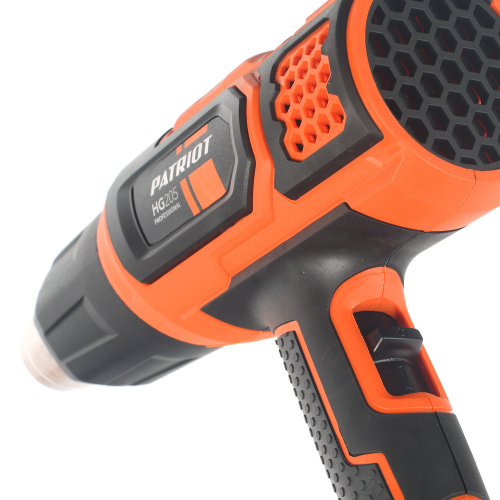 Фен технический PATRIOT HG 205, 2000Вт