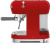 Кофемашина-эспрессо Smeg ECF02RDEU